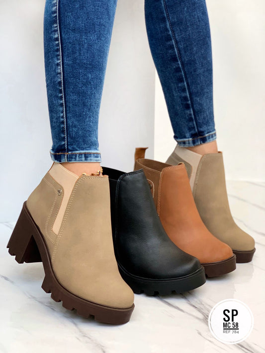 👢 ✨Botín Caless – Estilo y Comodidad en Cada Paso ✨🚶♀️