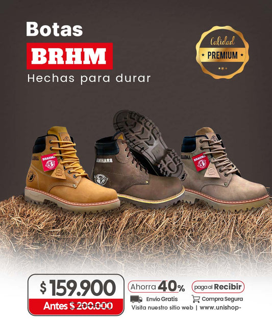 Botas con Estilo-BRHM