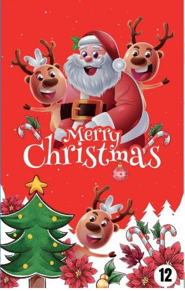 🎅 Fundas/ Forros Puertas Navideñas🎄