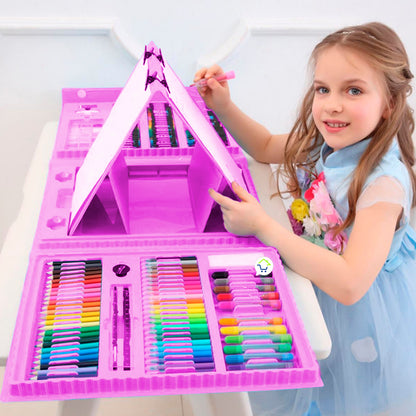 🎒✨ Super Kit Escolar Mágico™✏️🎨