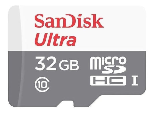 MEMORIA CAMARA 32GB