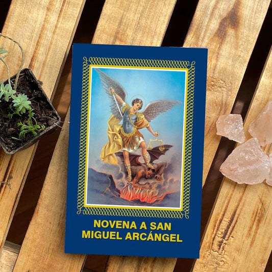 Novena San Miguel Arcangel Dp