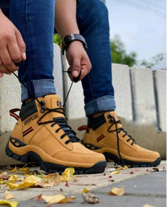 Botas Raptor 🦅🔥 CAT