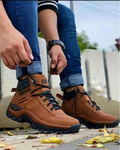 Botas Raptor 🦅🔥 CAT