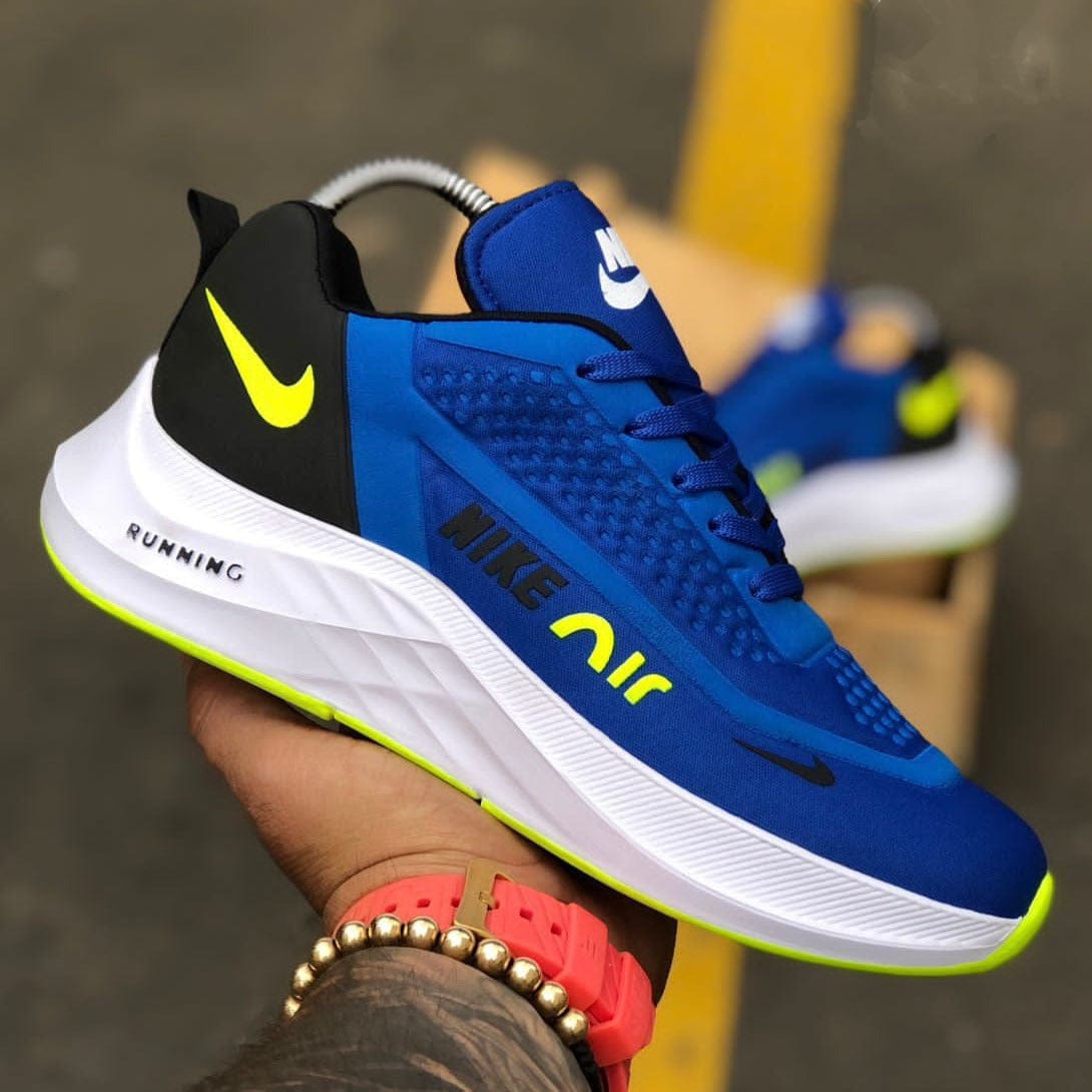 🌟🔥TENIS RUNNING 💎RÉPLICA NIKE AIR  🏃‍♂️👟