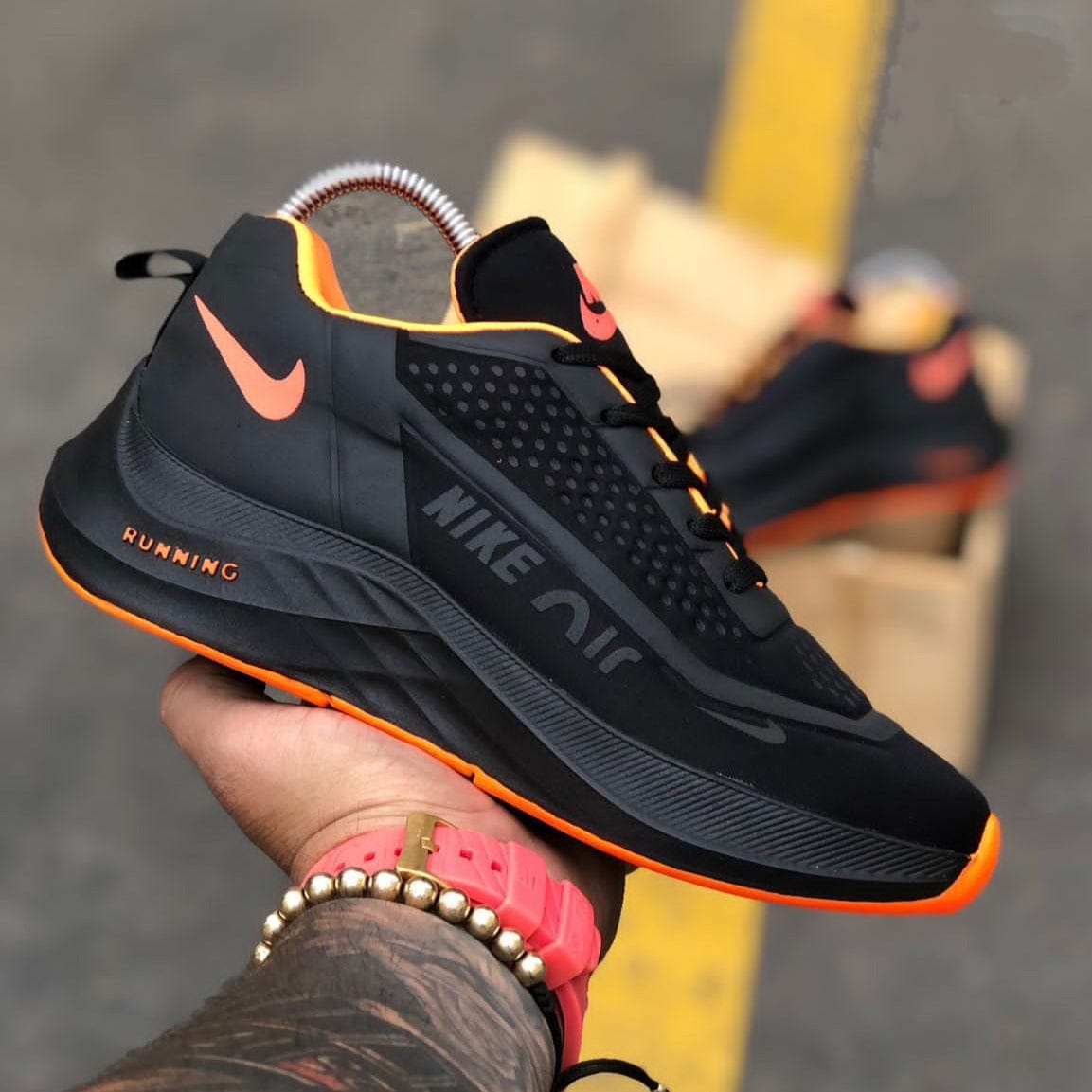 🌟🔥TENIS RUNNING 💎RÉPLICA NIKE AIR  🏃‍♂️👟