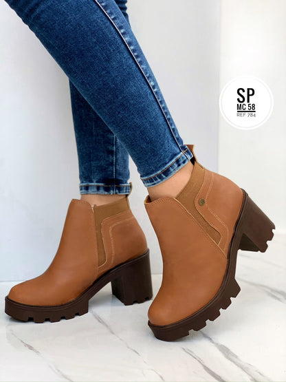 👢 ✨Botín Caless – Estilo y Comodidad en Cada Paso ✨🚶‍♀️