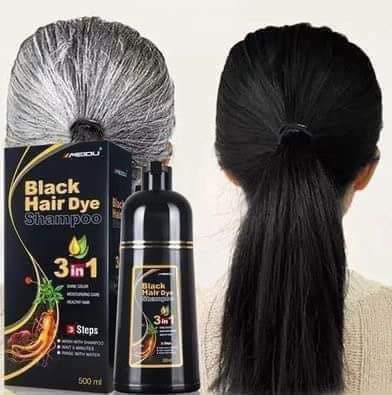 Shampoo Hair Dye / Cero Canas