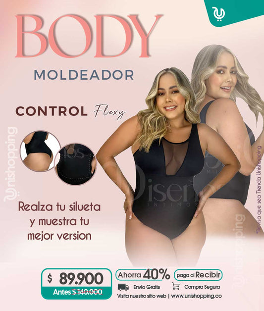 Body Moldeador elegance
