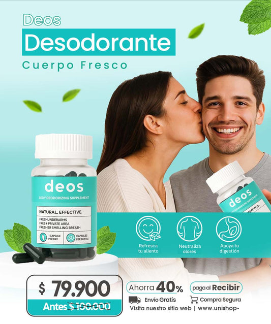 Deos Desodorante Interno