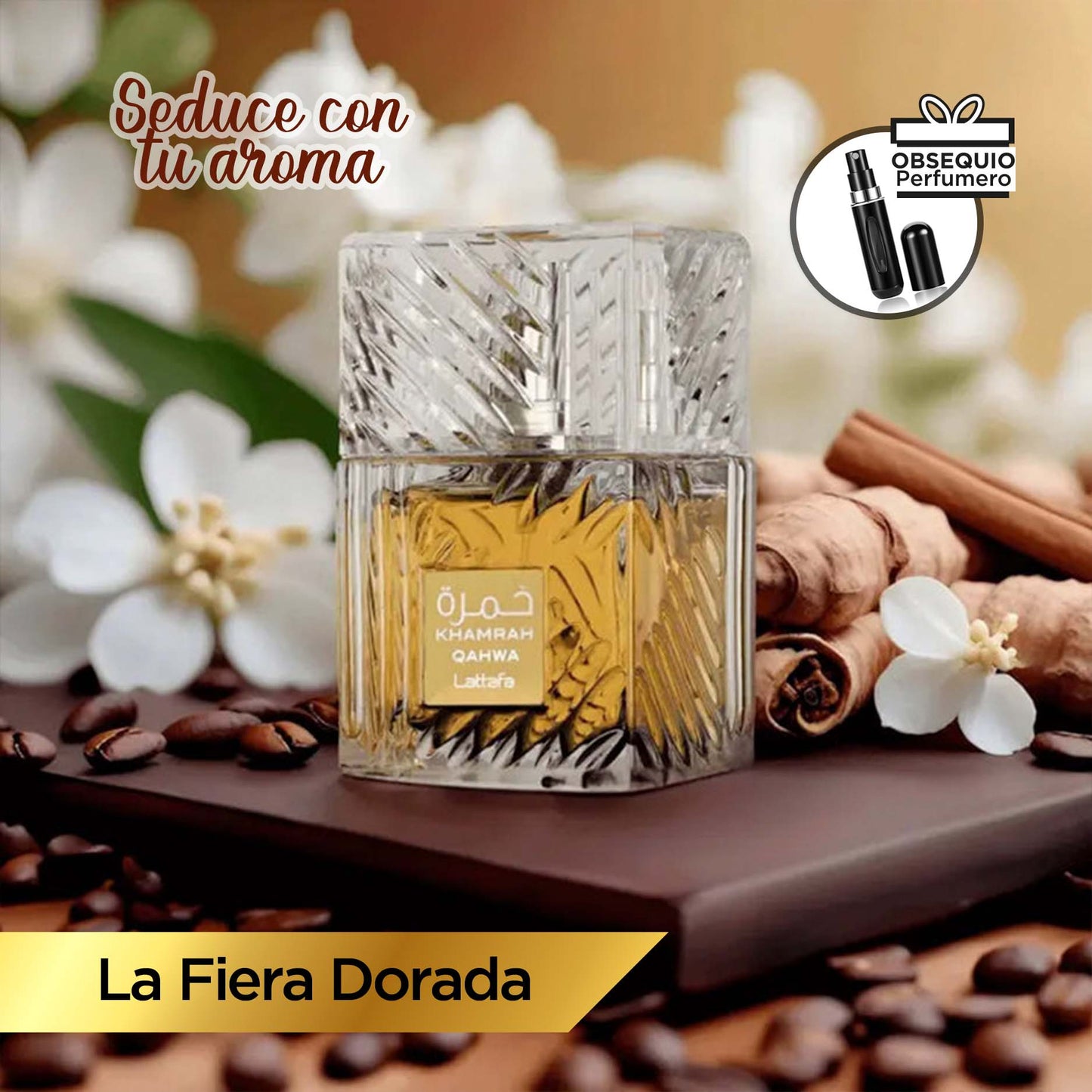 Aroma Perfecto Kham