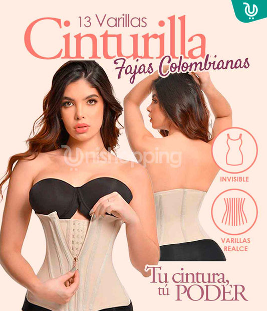 Cinturilla Reductora