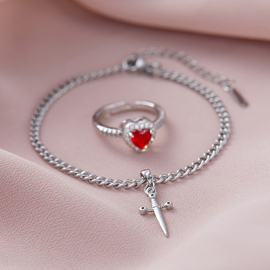 Anillo y Pulsera Guardian eterno