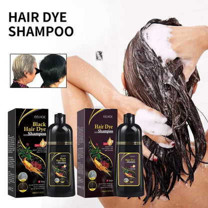 Champú BlackHair 🖤 Tapa Canas✨ 100% original ✅