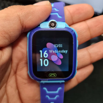 Reloj Localizador | SMART SECURITY       SIM 2G         🛡️ ( Llamada y GPS ) SIM 2G