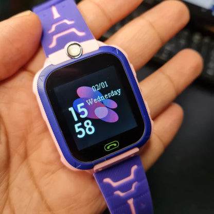 Reloj Localizador | SMART SECURITY       SIM 2G         🛡️ ( Llamada y GPS ) SIM 2G