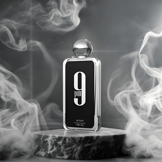 Perfume 9PM+Perfumero