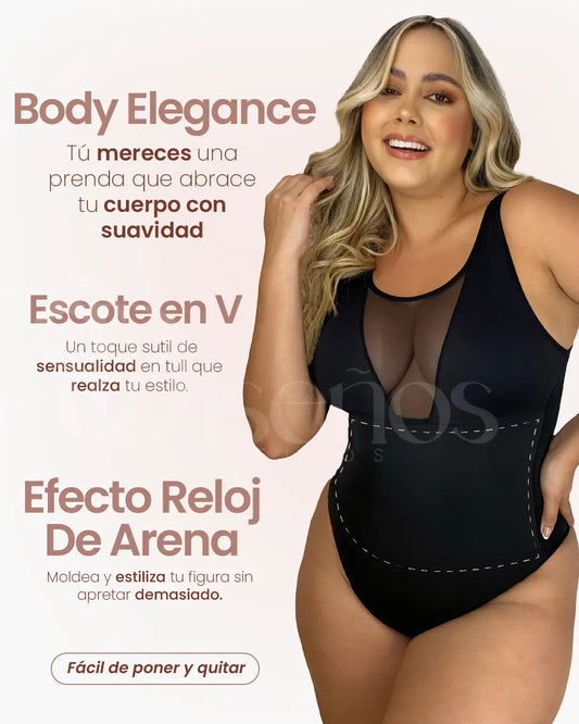 Body Moldeador elegance