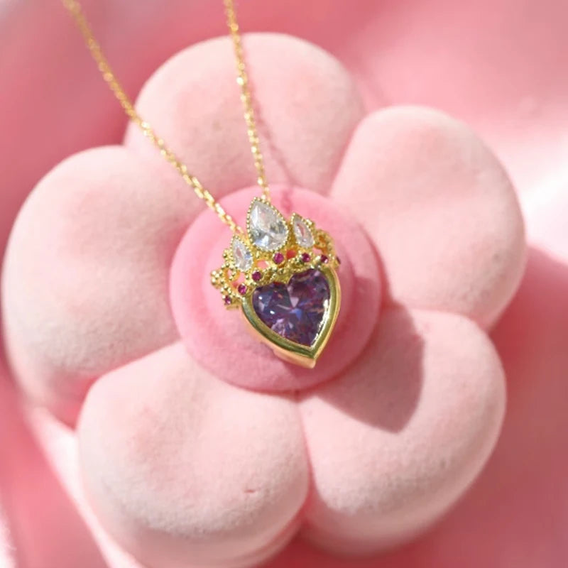 Collar Princesa+Dedicatoria