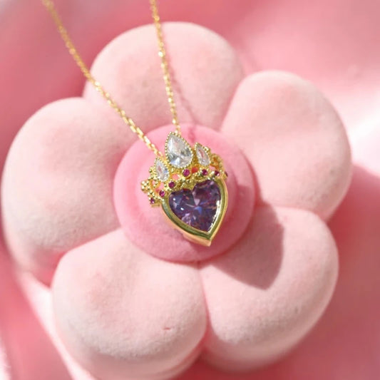 Collar Princesa+Dedicatoria