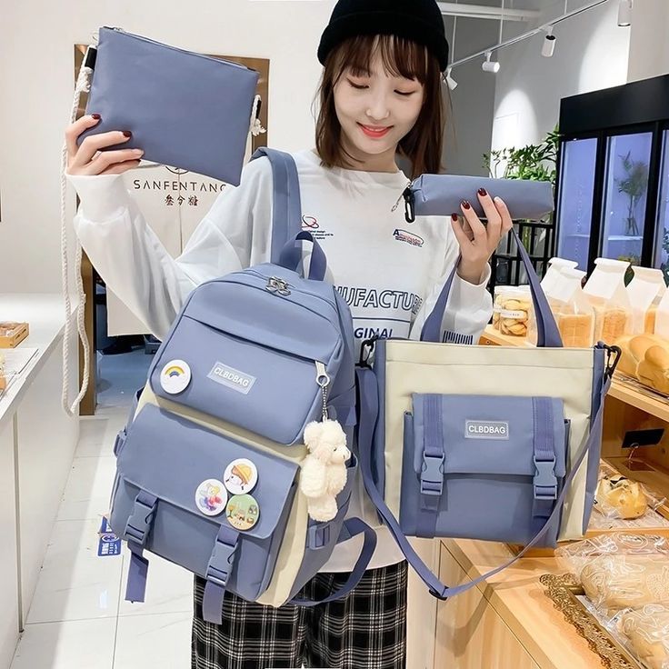 Maleta Set 5 en 1
