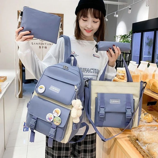 Maleta Set 5 en 1