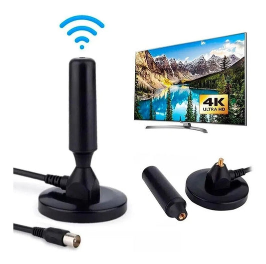 2x1 Antena TDT: ¡Llévate el Doble por el Precio de Uno! 🎉📺
