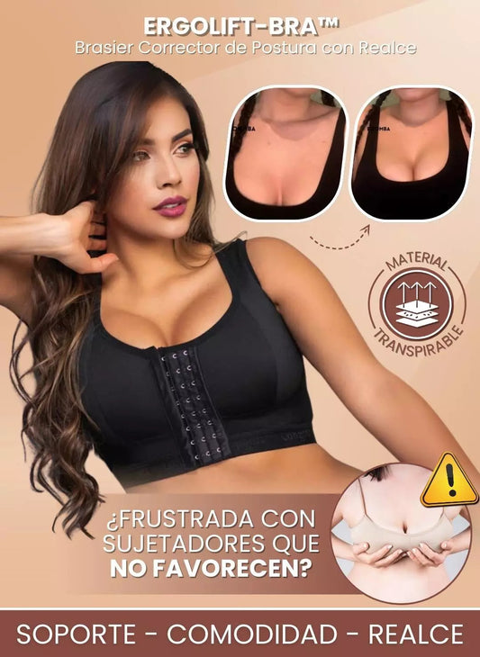 Brasier corrector de postura