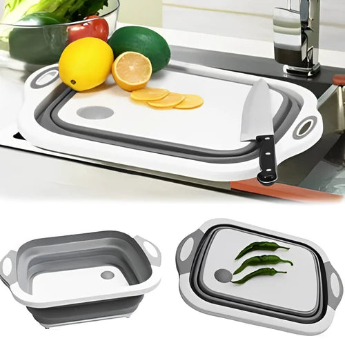 🔥Tabla de picar + 1 Un Soporte Térmico Antideslizante 🥑🍴