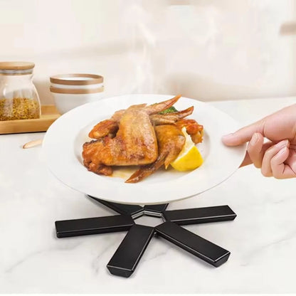 🔥Tabla de picar + 1 Un Soporte Térmico Antideslizante 🥑🍴